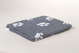 PATTERNED Cotton Throw Patties
