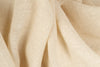 Herringbone Light Cotton Throw Blanket 180 x 230 Ecru