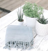 Stonewashed Cotton Turkish Towel