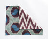 SILK IKAT & VELVET IKAT Double-sided Pillow Cases 40cm x 60cm