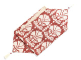 SILK IKAT TABLE RUNNERS - CHECK OUT THE BEAUTIFUL COLORS & PATTERNS