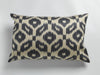 SILK IKAT PILLOWCASES - SINGLE SIDE - CHECK COLORS 40x60