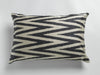 SILK IKAT PILLOWCASES - SINGLE SIDE - CHECK COLORS 40x60