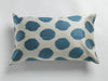 SILK IKAT PILLOWCASES - SINGLE SIDE - CHECK COLORS 40x60