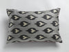 SILK IKAT PILLOWCASES - SINGLE SIDE - CHECK COLORS 40x60