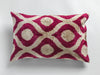 SILK IKAT & VELVET IKAT Double-sided Pillow Cases 40cm x 60cm