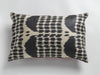 SILK IKAT & VELVET IKAT Double-sided Pillow Cases 40cm x 60cm